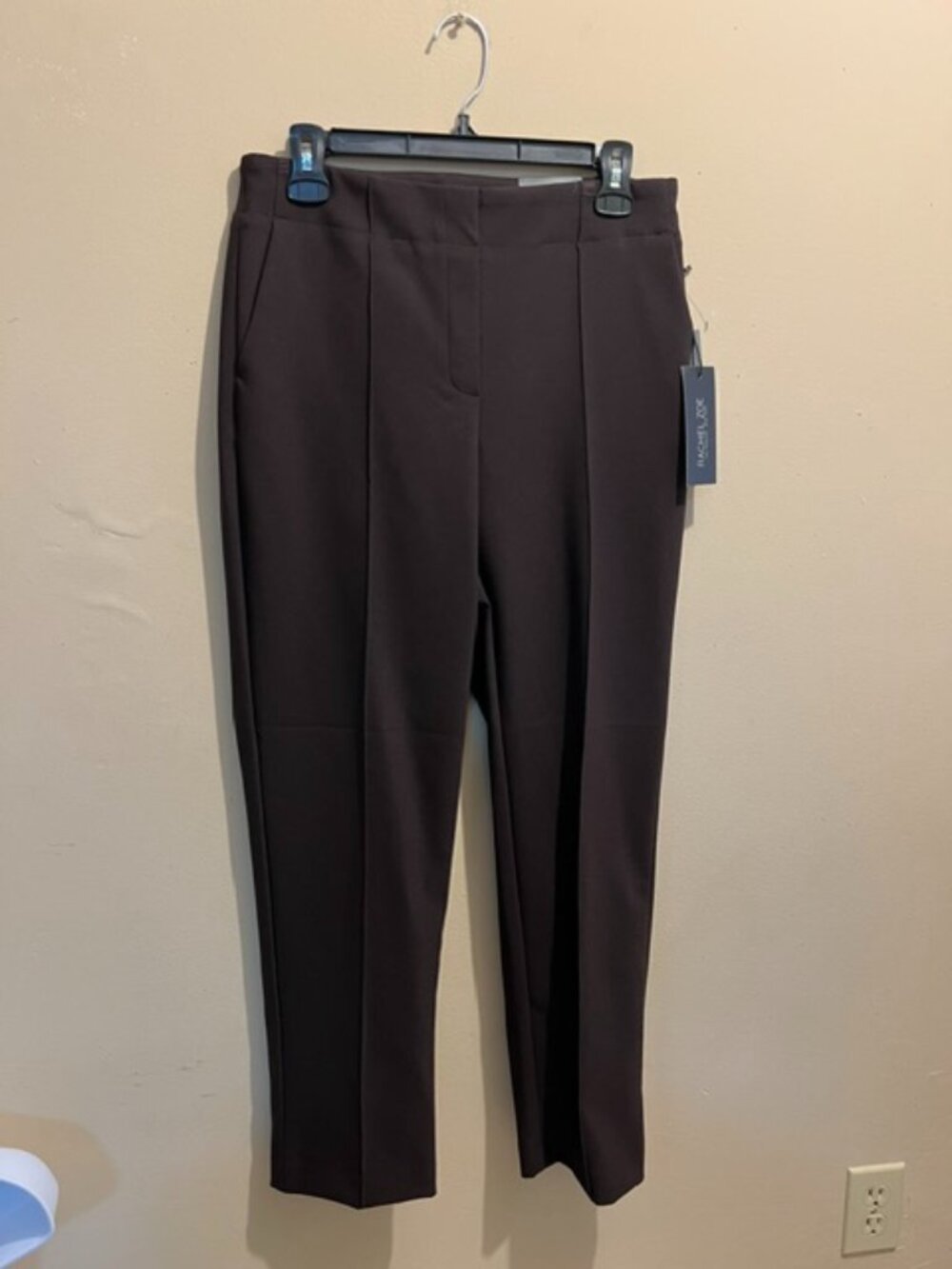 New! Womens Pants, Brown